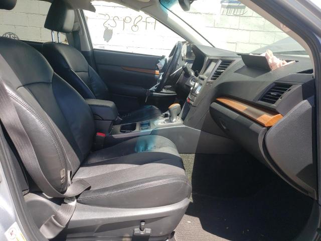 Photo 5 from auction – 2013 SUBARU OUTBACK 2. with VIN 4S4BRBLC1D3290460