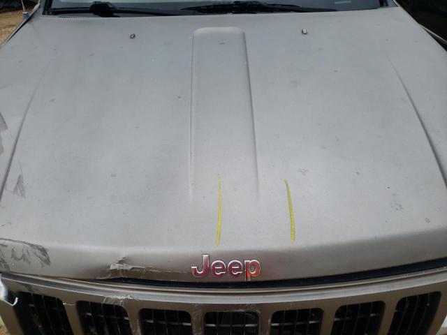 Photo 7 from auction – 2005 JEEP GRAND CHER with VIN 1J4GS48K05C582879