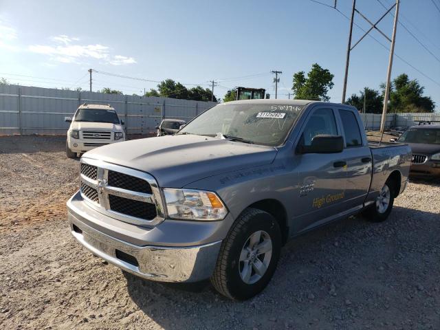 Photo 2 from auction – 2021 RAM 1500 CLASS with VIN 1C6RR6FG9MS584940