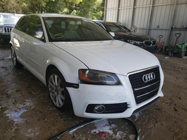 AUDI A3 PREMIUM 2012 with VIN WAUKEAFM9CA025050 - Photo from auction