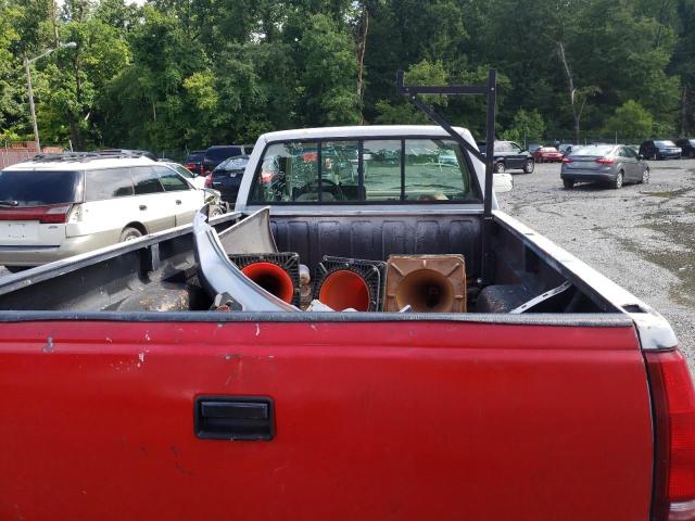 Photo 6 from auction – 1993 GMC SIERRA C15 with VIN 1GTEC14Z7PE501458