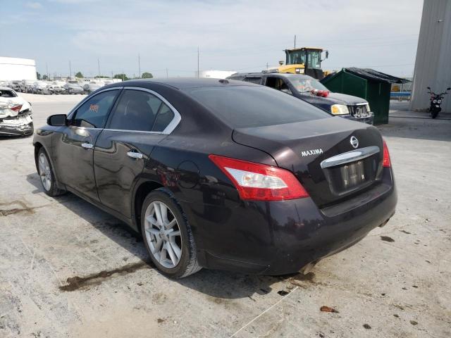 Photo 3 from auction – 2010 NISSAN MAXIMA S with VIN 1N4AA5AP0AC841073