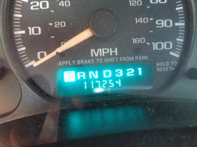 Photo 8 from auction – 2002 GMC SIERRA C25 with VIN 1GTHC29G92E151141