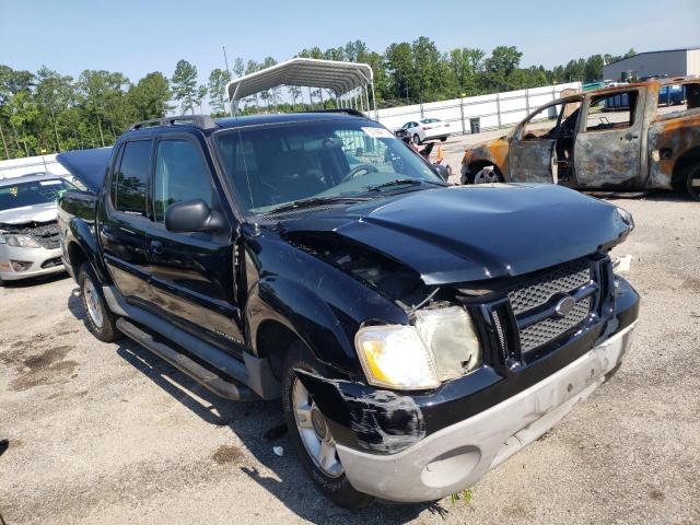 FORD EXPLORER S 2001 with VIN 1FMZU67E41UB71677 - Photo from auction