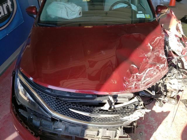 Photo 7 from auction – 2021 CHRYSLER VOYAGER LX with VIN 2C4RC1DG7MR504634