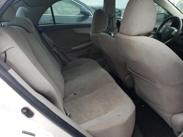 Photo 6 from auction – 2010 TOYOTA COROLLA BA with VIN 2T1BU4EE8AC294750