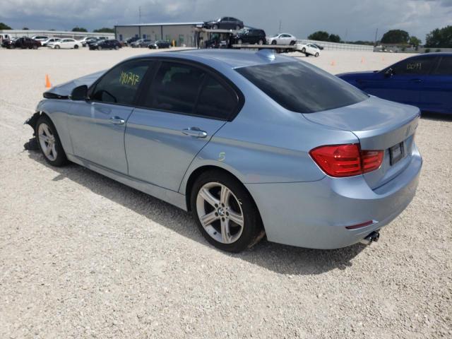 Photo 3 from auction – 2013 BMW 328 I with VIN WBA3A5C55DF352943