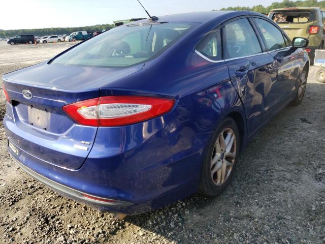 Photo 4 from auction – 2013 FORD FUSION SE with VIN 3FA6P0HR8DR118205