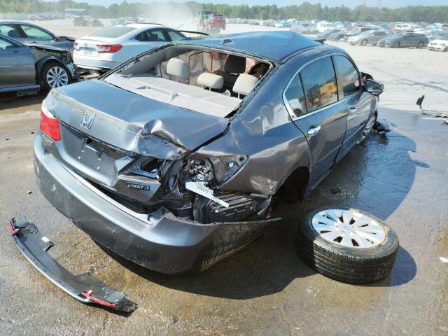 Photo 9 from auction – 2014 HONDA ACCORD EXL with VIN 1HGCR2F80EA004287
