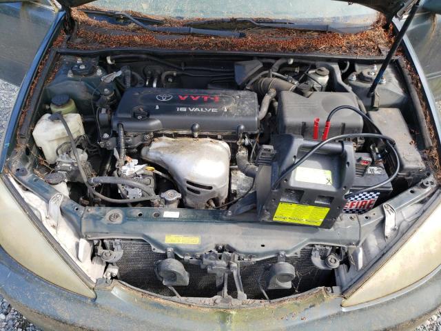 Photo 7 from auction – 2004 TOYOTA CAMRY LE with VIN 4T1BE32K14U313031