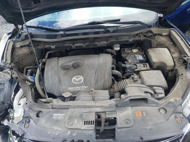 Photo 7 from auction – 2016 MAZDA CX-5 TOURI with VIN JM3KE4CYXG0765981