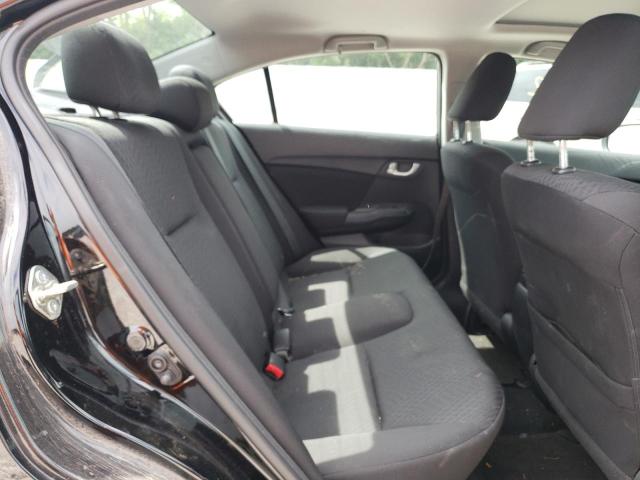 Photo 6 from auction – 2015 HONDA CIVIC EX with VIN 19XFB2F8XFE097592