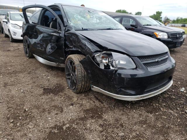 CHEVROLET COBALT 2009 with VIN 1G1AP18XX97287464 - Photo from auction