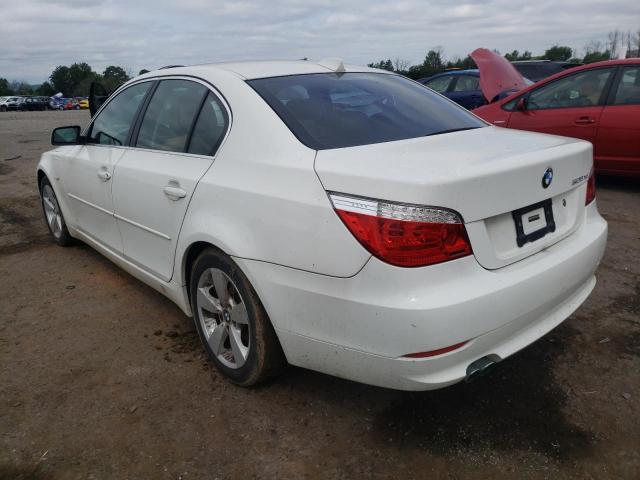 Photo 3 from auction – 2008 BMW 528 XI with VIN WBANV13548C150642