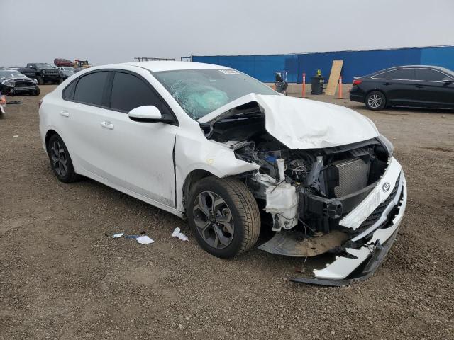KIA FORTE FE 2019 with VIN 3KPF24AD0KE066846 - Photo from auction