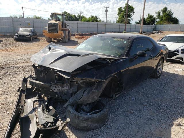 Photo 2 from auction – 2019 DODGE CHALLENGER with VIN 2C3CDZAG6KH744240