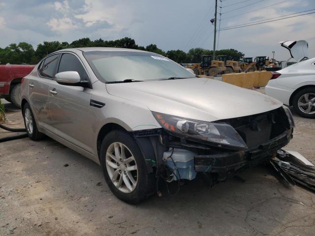KIA OPTIMA LX 2013 with VIN KNAGM4A7XD5373977 - Photo from auction