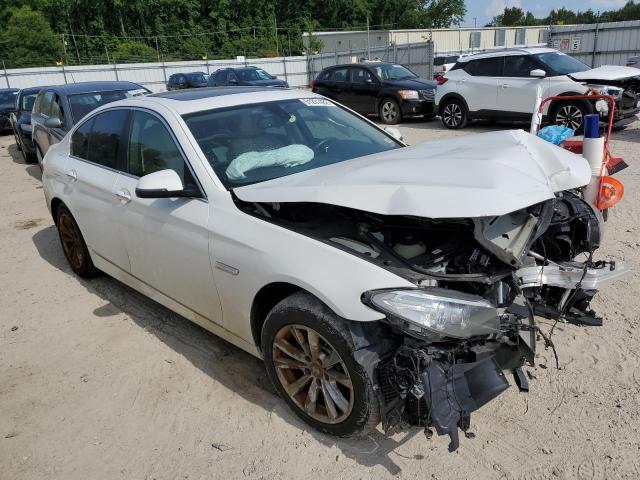 BMW 528 I 2016 with VIN WBA5A5C51GD527732 - Photo from auction