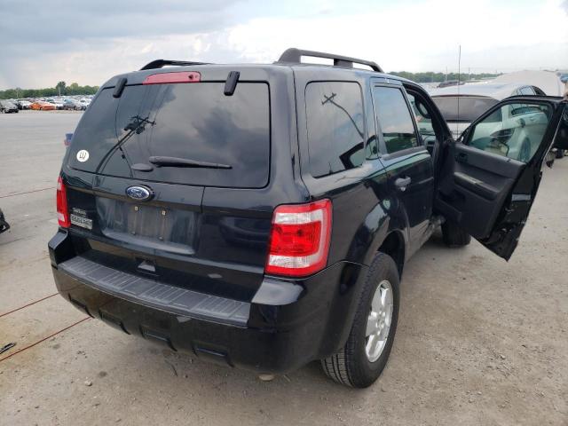 Photo 4 from auction – 2012 FORD ESCAPE XLT with VIN 1FMCU0D75CKA14098
