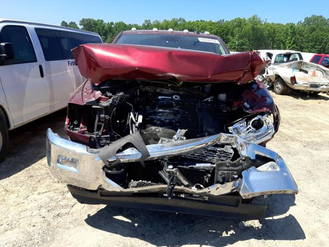 Photo 7 from auction – 2018 RAM 3500 LARAM with VIN 3C63RRML6JG423424