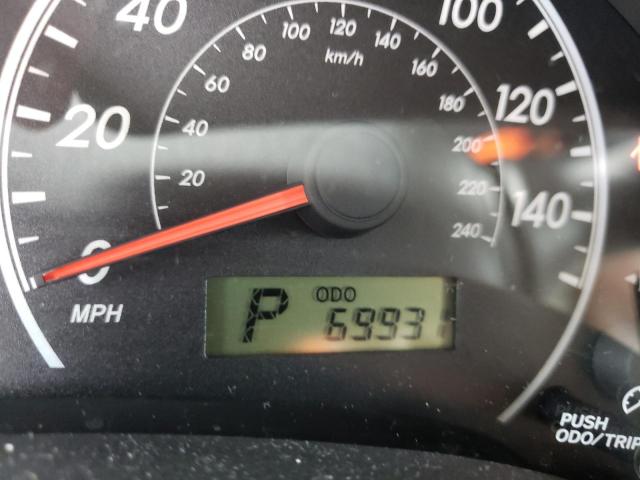 Photo 8 from auction – 2012 TOYOTA COROLLA BA with VIN 2T1BU4EEXCC875718
