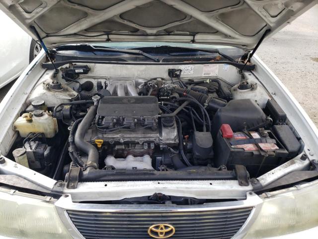 Photo 7 from auction – 1997 TOYOTA AVALON XL with VIN 4T1BF12B2VU166835