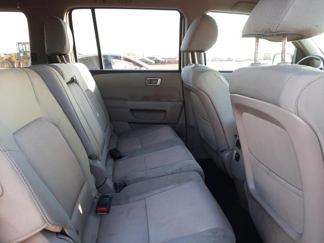 Photo 6 from auction – 2015 HONDA PILOT EX with VIN 5FNYF3H47FB033856