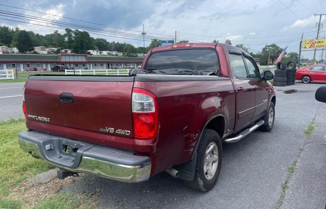 Photo 4 from auction – 2006 TOYOTA TUNDRA DOU with VIN 5TBDT44146S543790