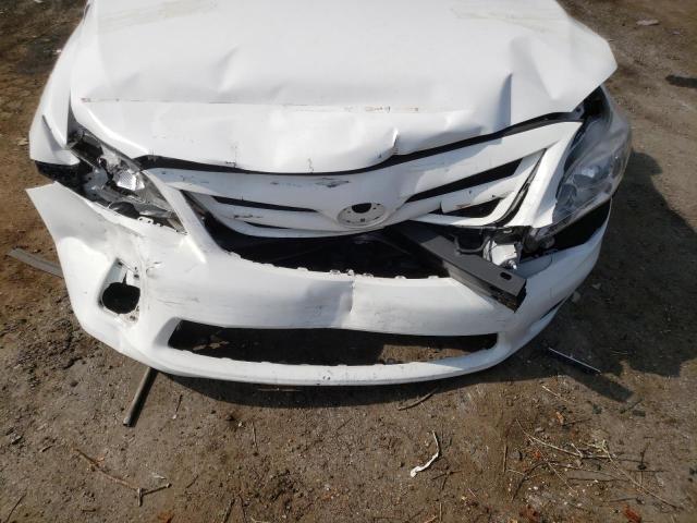 Photo 9 from auction – 2012 TOYOTA COROLLA with VIN 2T1BU4EE7CC778962