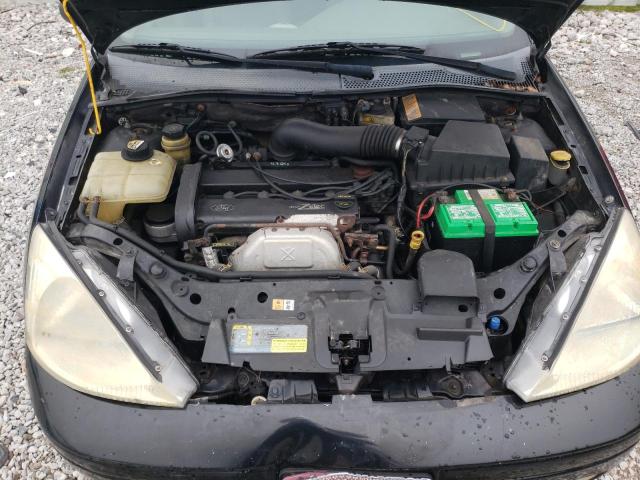 Photo 7 from auction – 2003 FORD FOCUS ZTS with VIN 1FAFP38383W236800