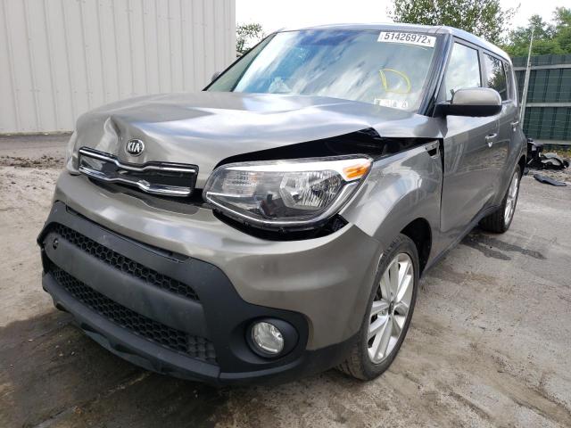 Photo 2 from auction – 2018 KIA SOUL + with VIN KNDJP3A5XJ7518850