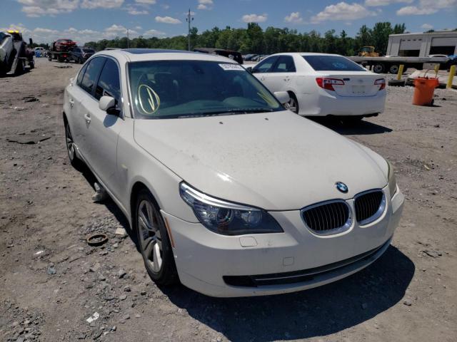 Photo 1 from auction – 2009 BMW 528 I with VIN WBANU53599C118197