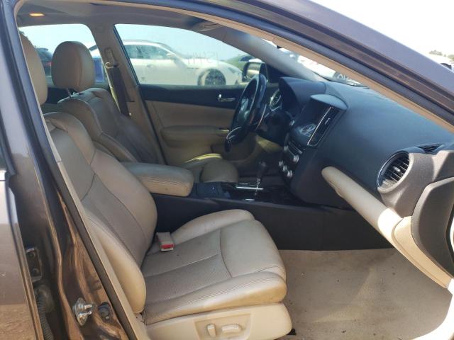 Photo 5 from auction – 2012 NISSAN MAXIMA S with VIN 1N4AA5AP3CC809608