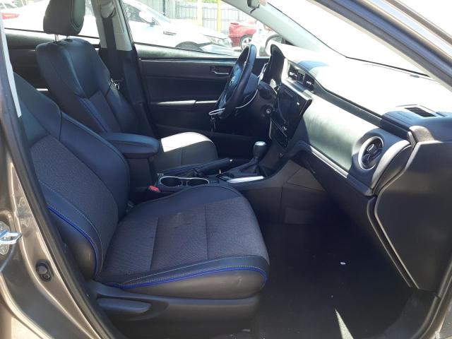 Photo 5 from auction – 2017 TOYOTA COROLLA L with VIN 2T1BURHE2HC800849