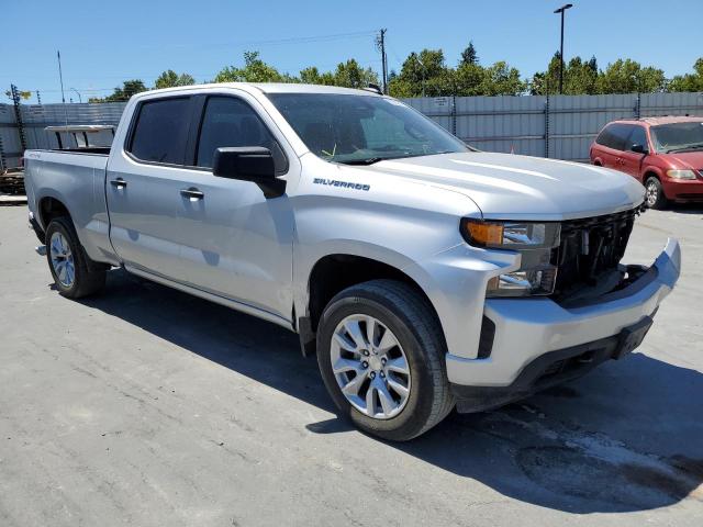 CHEVROLET SILVERADO 2019 with VIN 3GCPYBEH1KG225205 - Photo from auction