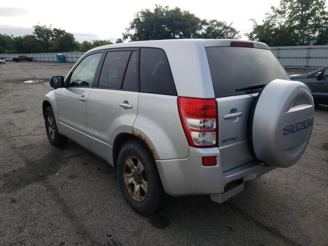Photo 3 from auction – 2011 SUZUKI GRAND VITA with VIN JS3TD0D28B4100034