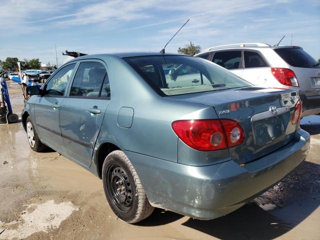 Photo 3 from auction – 2005 TOYOTA COROLLA CE with VIN 1NXBR32E95Z403933