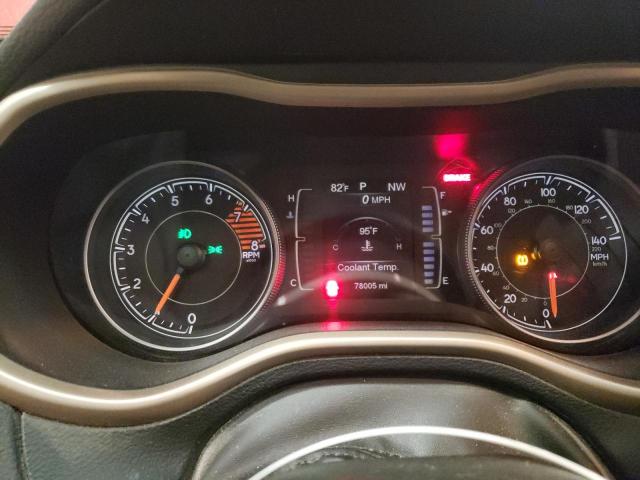 Photo 8 from auction – 2017 JEEP CHEROKEE L with VIN 1C4PJMCS4HW544932