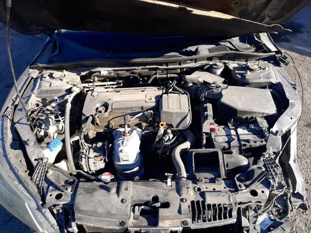 Photo 7 from auction – 2014 HONDA ACCORD LX with VIN 1HGCR2F38EA116579