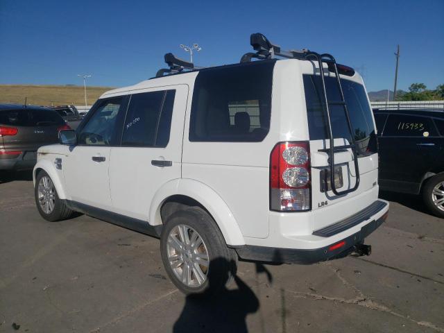 Photo 3 from auction – 2011 LAND ROVER LR4 HSE LU with VIN SALAK2D41BA588701