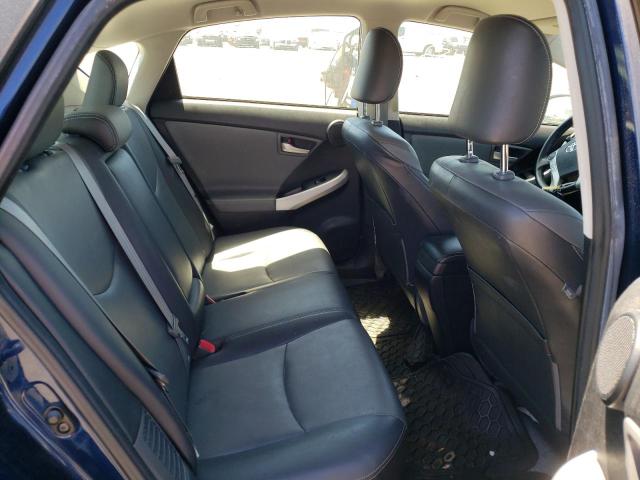 Photo 6 from auction – 2013 TOYOTA PRIUS with VIN JTDKN3DU0D1633784
