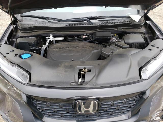 Photo 7 from auction – 2021 HONDA PASSPORT E with VIN 5FNYF8H50MB033412