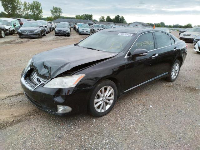صورة رقم 2 من المزاد - 2011 LEXUS ES 350 مع VIN JTHBK1EG3B2455851
