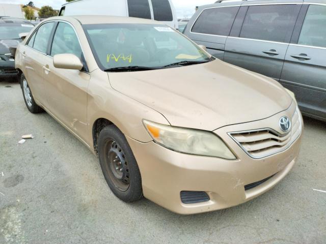TOYOTA CAMRY BASE 2010 with VIN 4T1BF3EK9AU097367 - Photo from auction