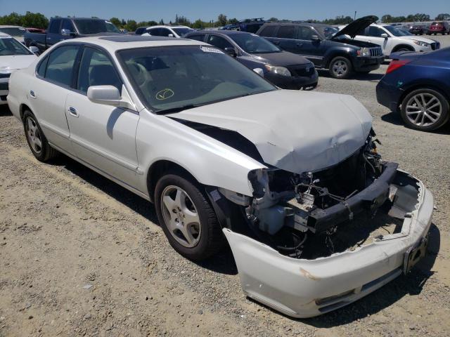 ACURA 3.2TL 2003 with VIN 19UUA56663A033463 - Photo from auction