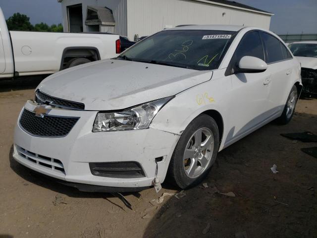 Photo 2 from auction – 2014 CHEVROLET CRUZE LT with VIN 1G1PC5SB5E7452437