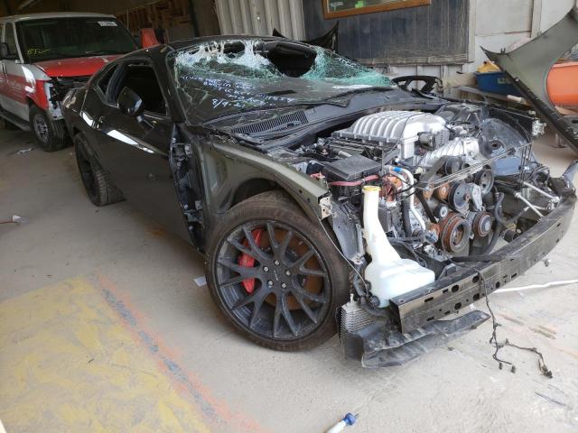 DODGE CHALLENGER 2016 with VIN 2C3CDZC93GH336025 - Photo from auction
