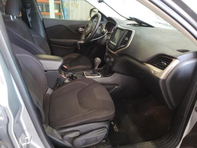 Photo 5 from auction – 2016 JEEP CHEROKEE L with VIN 1C4PJLCSXGW167984