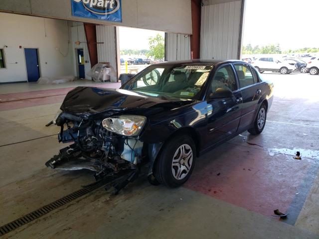Photo 2 from auction – 2007 CHEVROLET MALIBU LS with VIN 1G1ZS58F67F104645