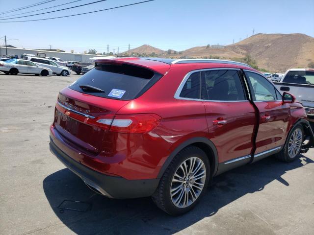 Photo 4 from auction – 2016 LINCOLN MKX RESERV with VIN 2LMPJ6LR1GBL84436